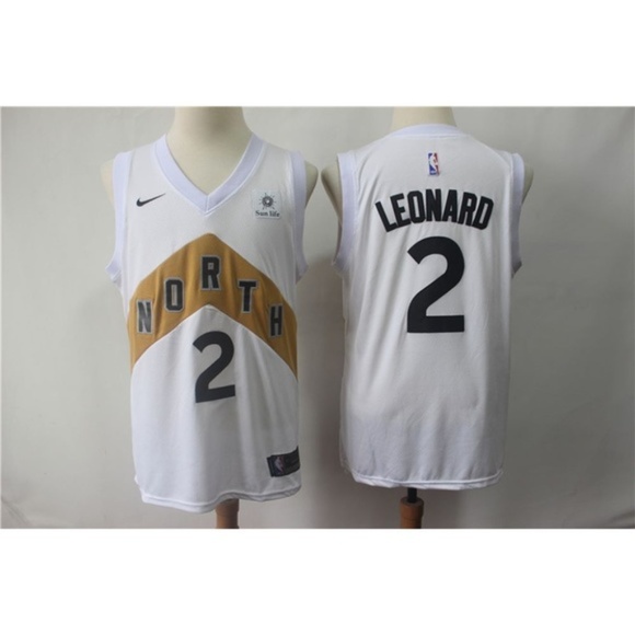 kawhi leonard jersey toronto